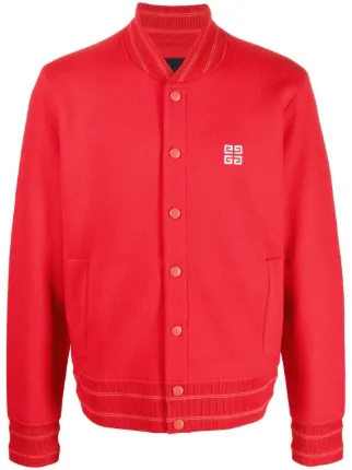 Givenchy 2025 red jacket