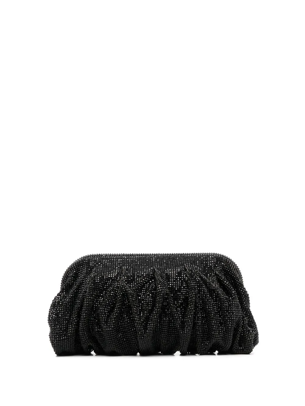 

Benedetta Bruzziches Venus La Grande clutch bag - Black