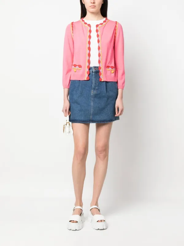 farfetch moschino shoes