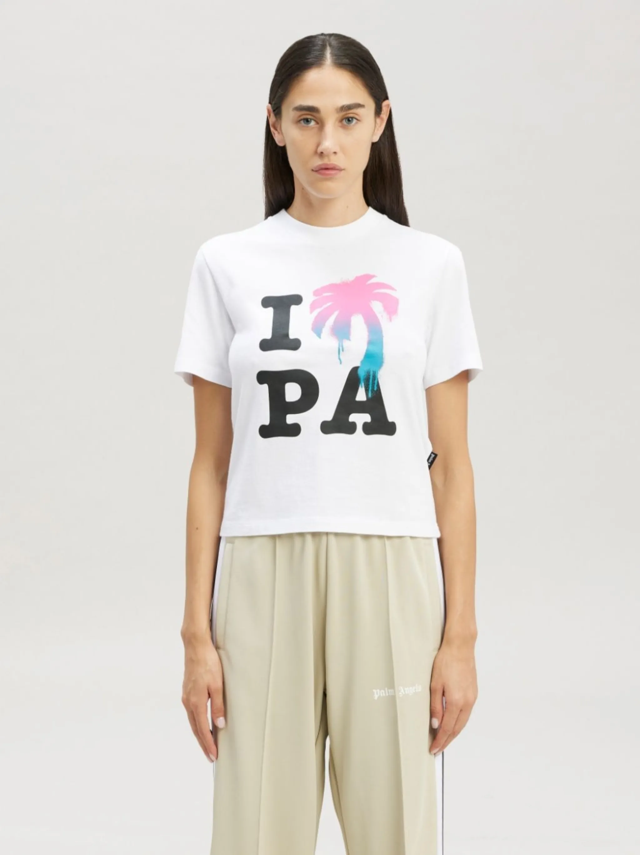 I Love PA Slim T-Shirt