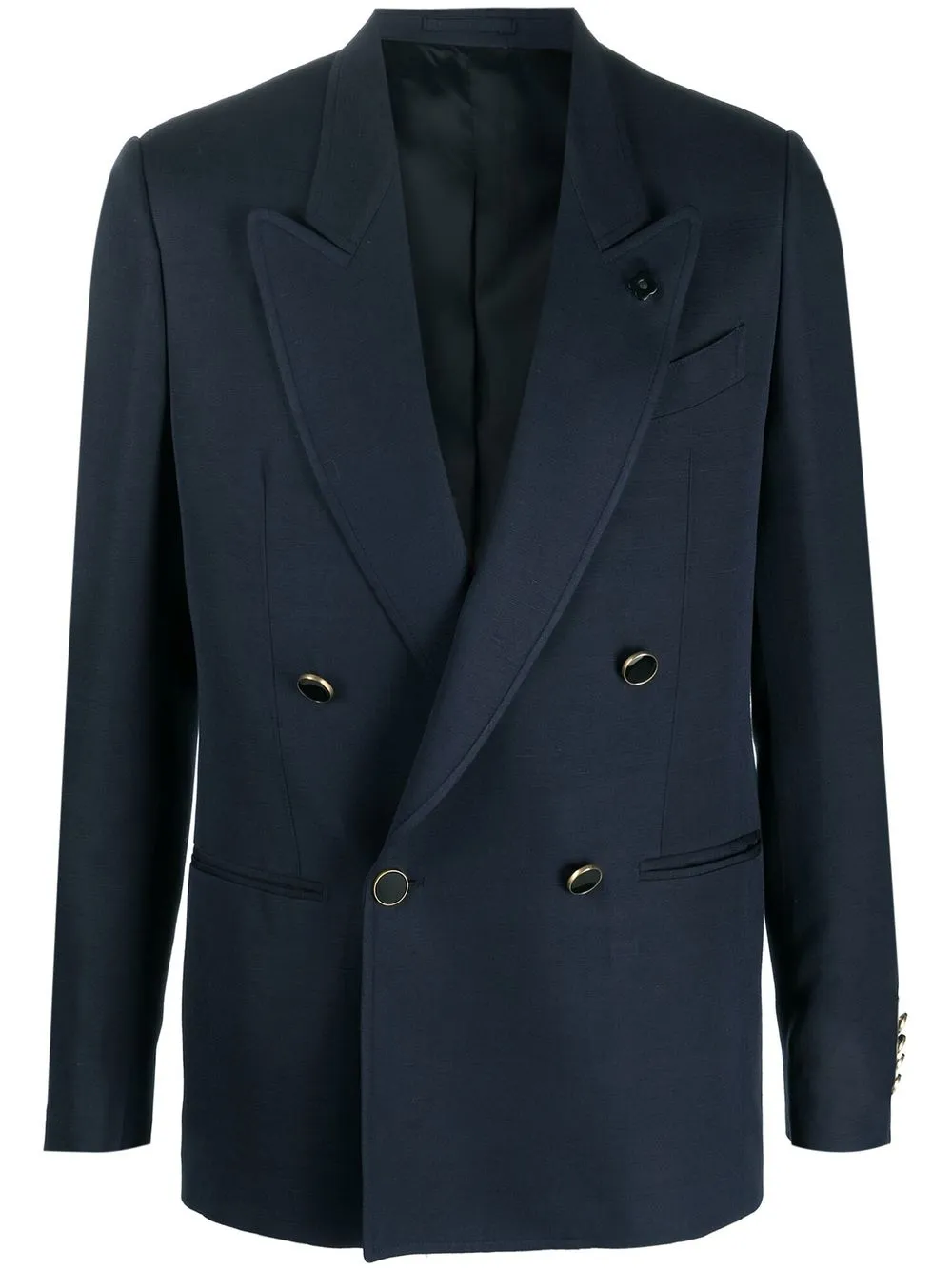 

Lardini blazer The Attitude - Azul