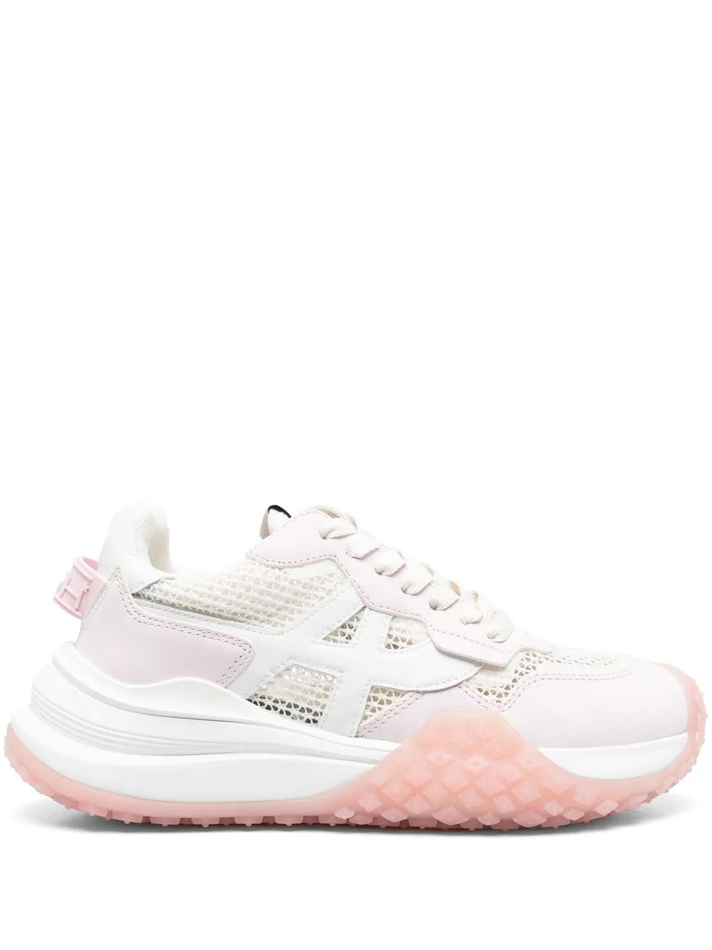 

Ash Joker Be Kind low-top sneakers - Pink