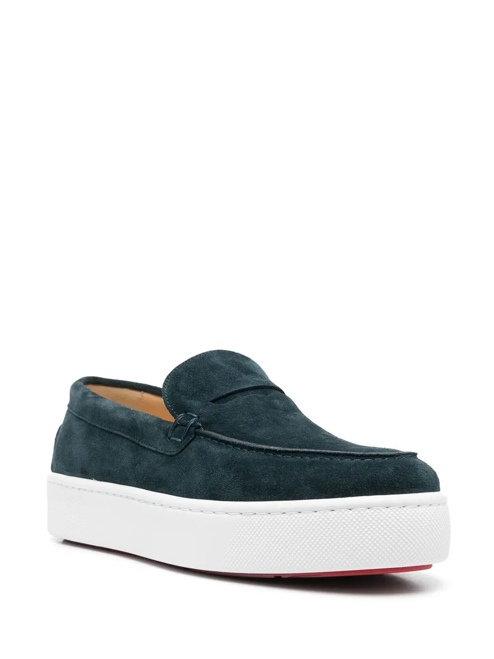 Christian Louboutin mocasines slip-on con plataforma | Image 2