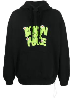 Vlone x Dennis Rodman プリント パーカー | ブラック | FARFETCH JP