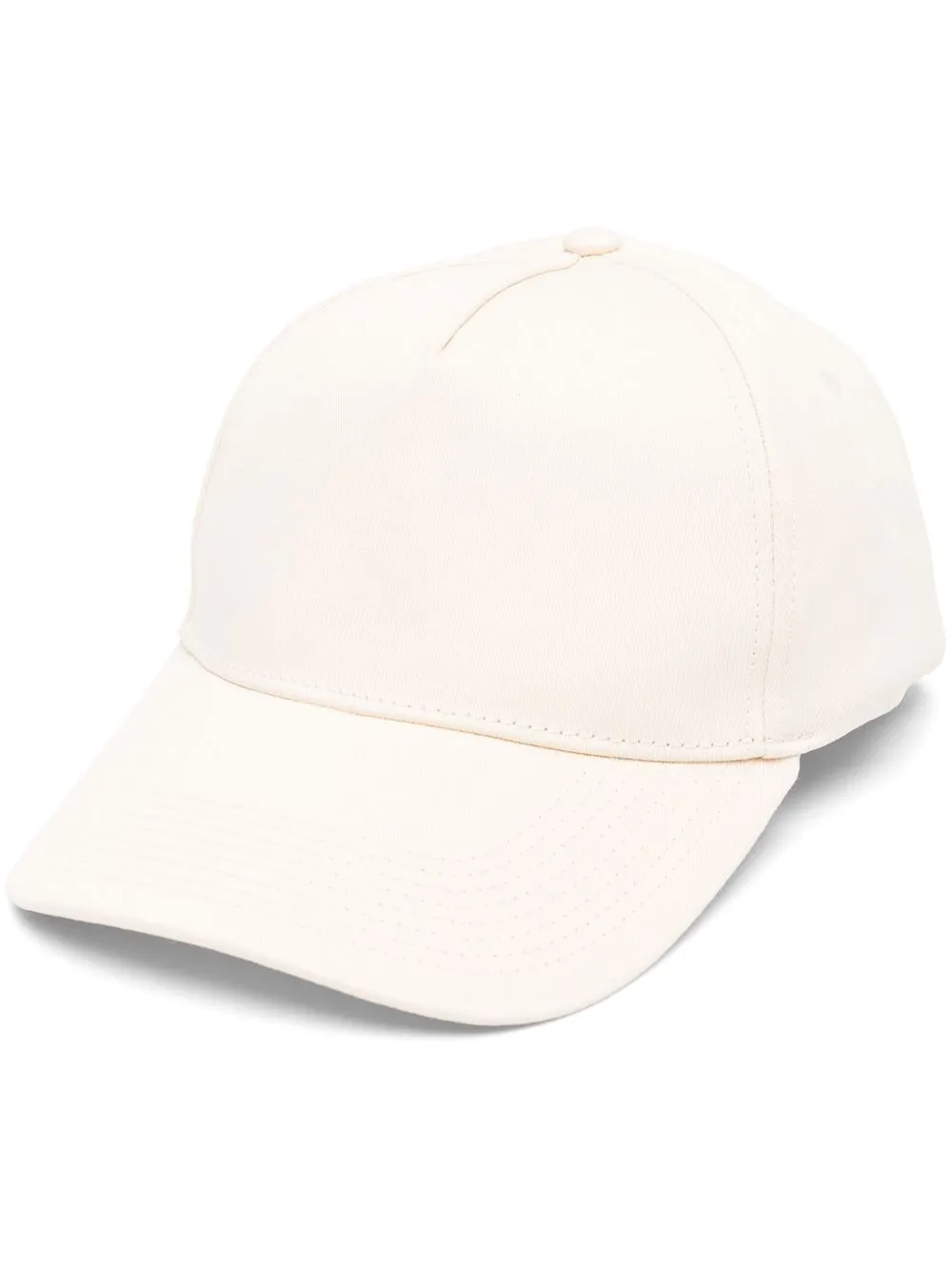 

Palm Angels embroidered-logo baseball cap - Neutrals