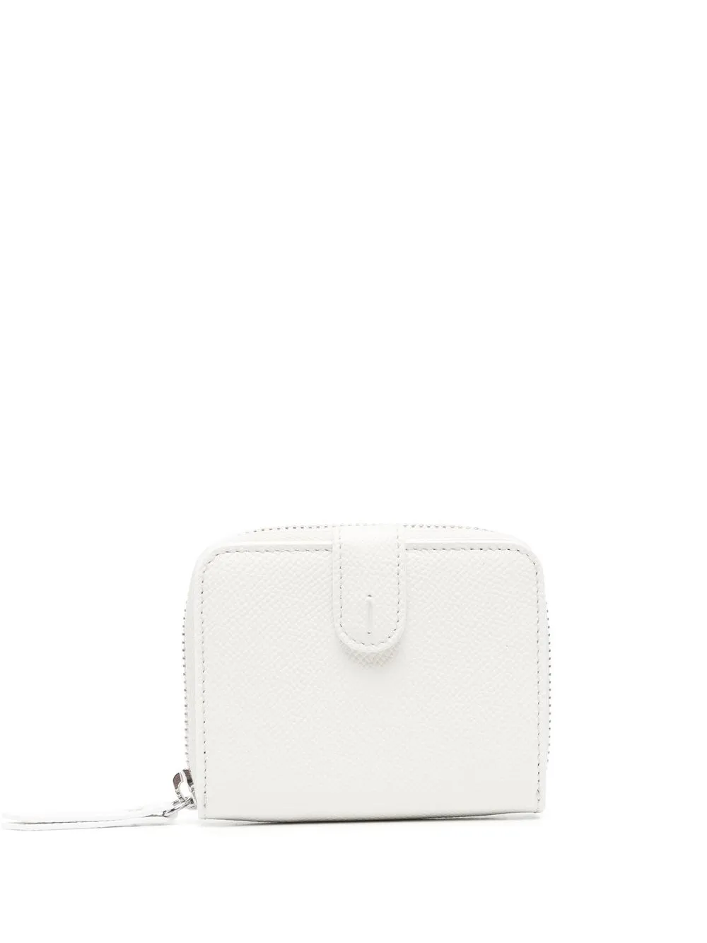 

Maison Margiela four-stitch zip-up purse - White