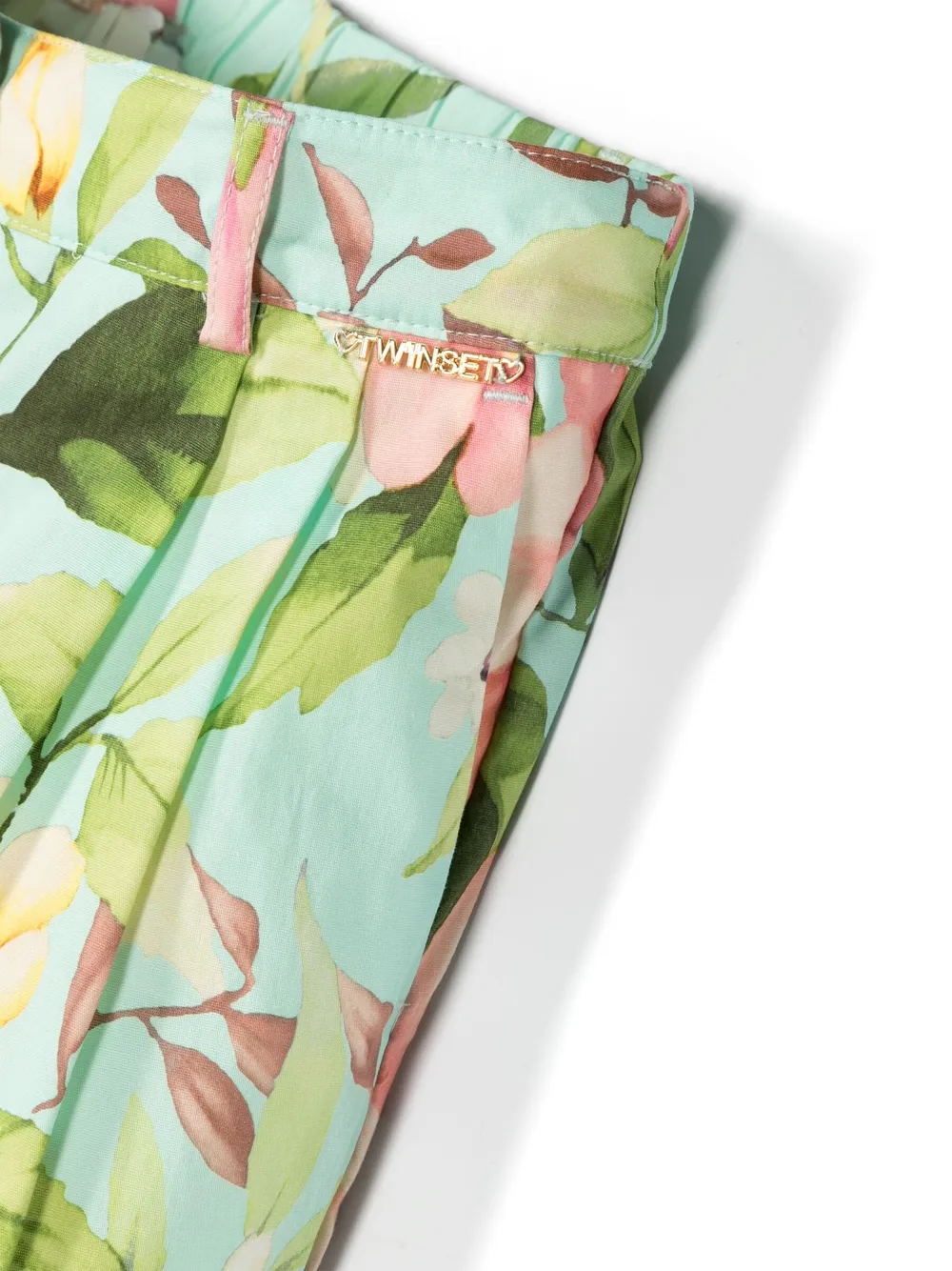 Twinset Trousers Trousers In Green