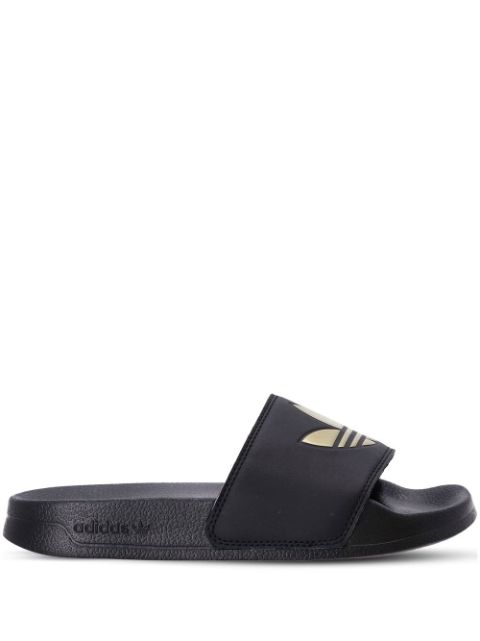 adidas Adilette Lite trefoil-logo slides WOMEN