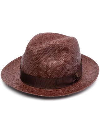 Borsalino Federico Panama Quito Hat Farfetch