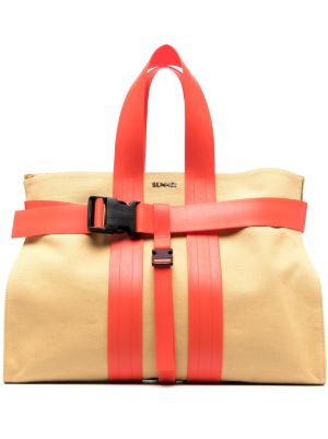 Sunnei Bolso De Hombro Parallelepipedo Pequeño - Farfetch