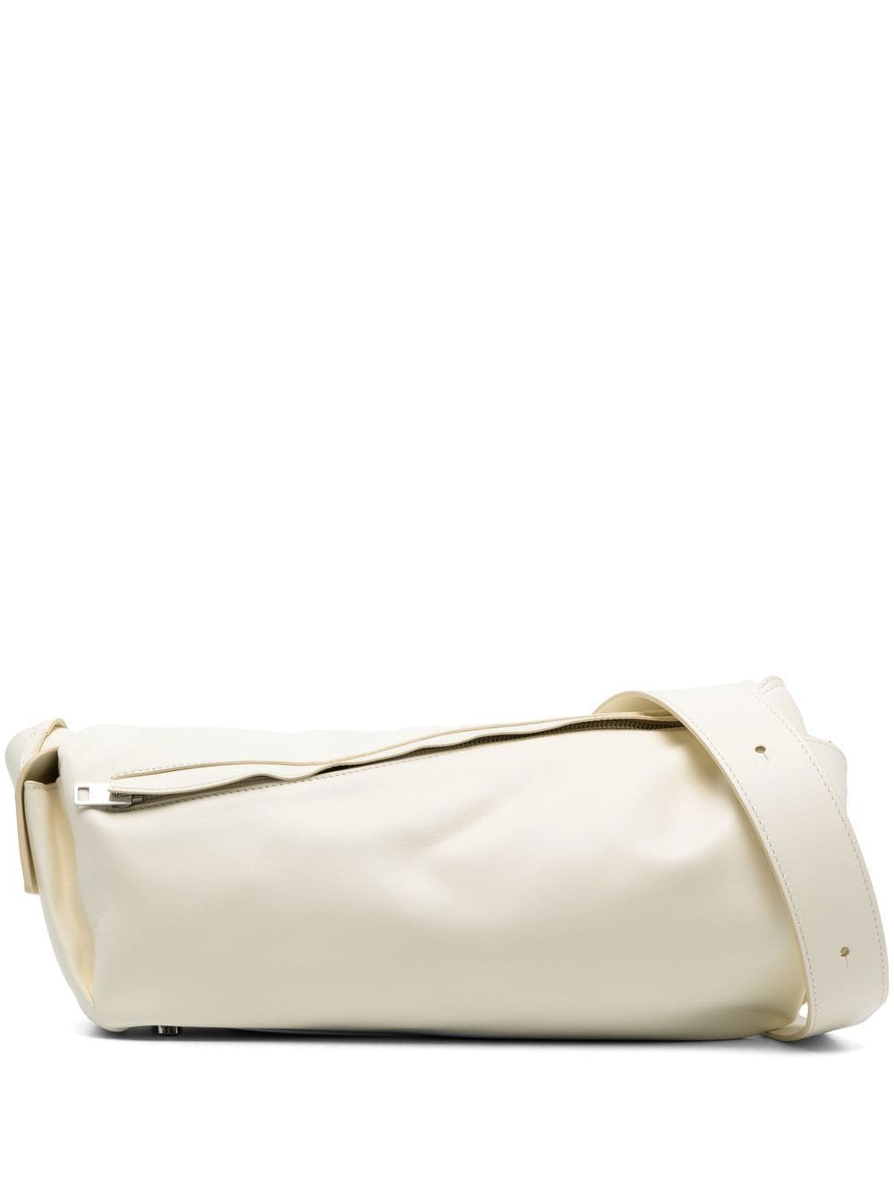 Image 1 of Sunnei oversized zip-up satchel