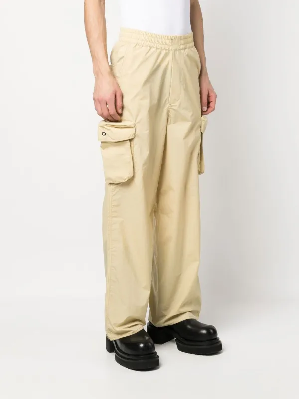 sunnei カーゴパンツ SUNNEI SUNNEI パンツ | カーゴパンツ 赤茶色 メンズ | YOOX