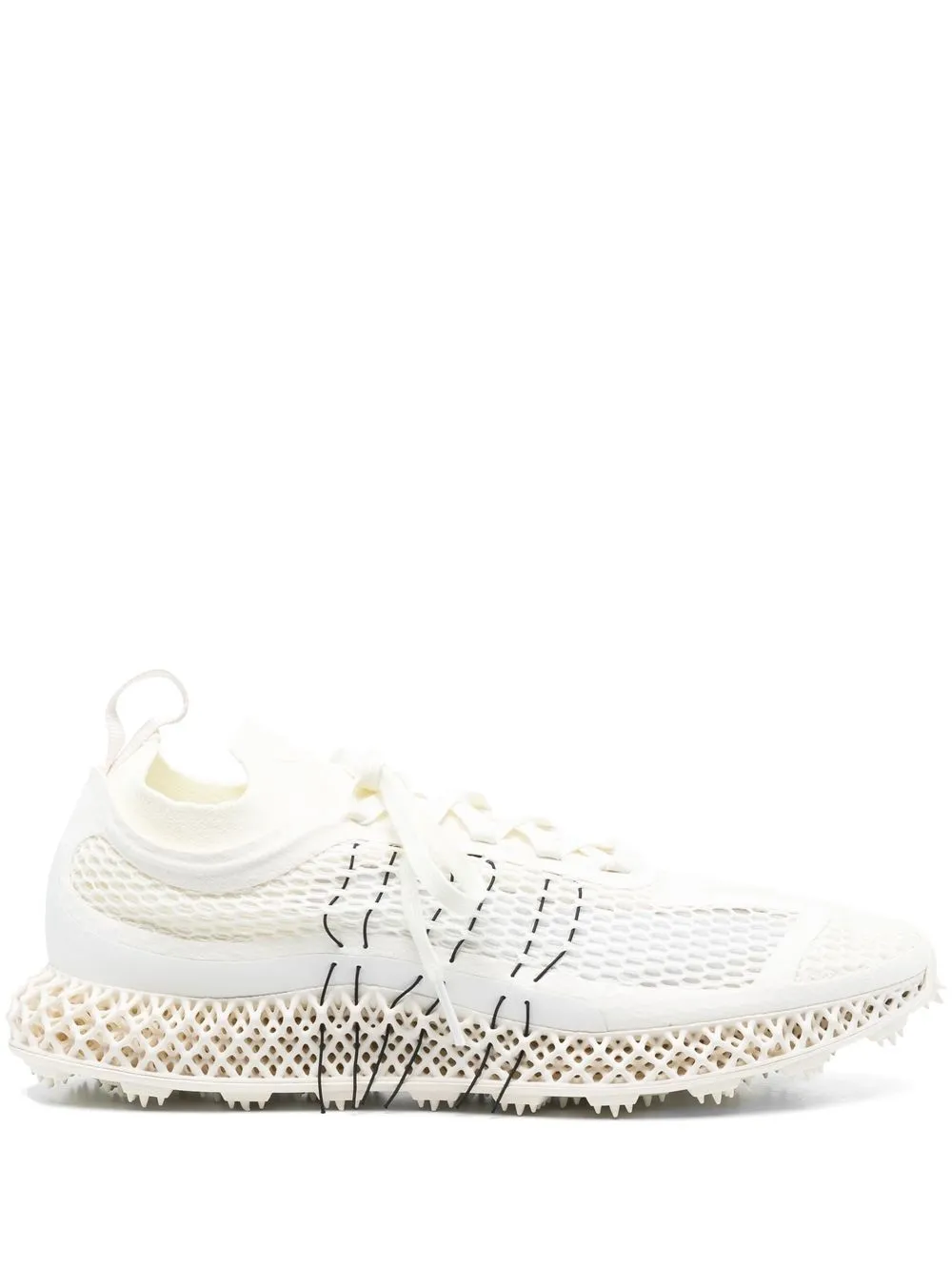 

Y-3 Runner 4D Halo low-top sneakers - White