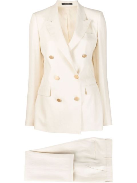 Tagliatore double-breasted blazer Women