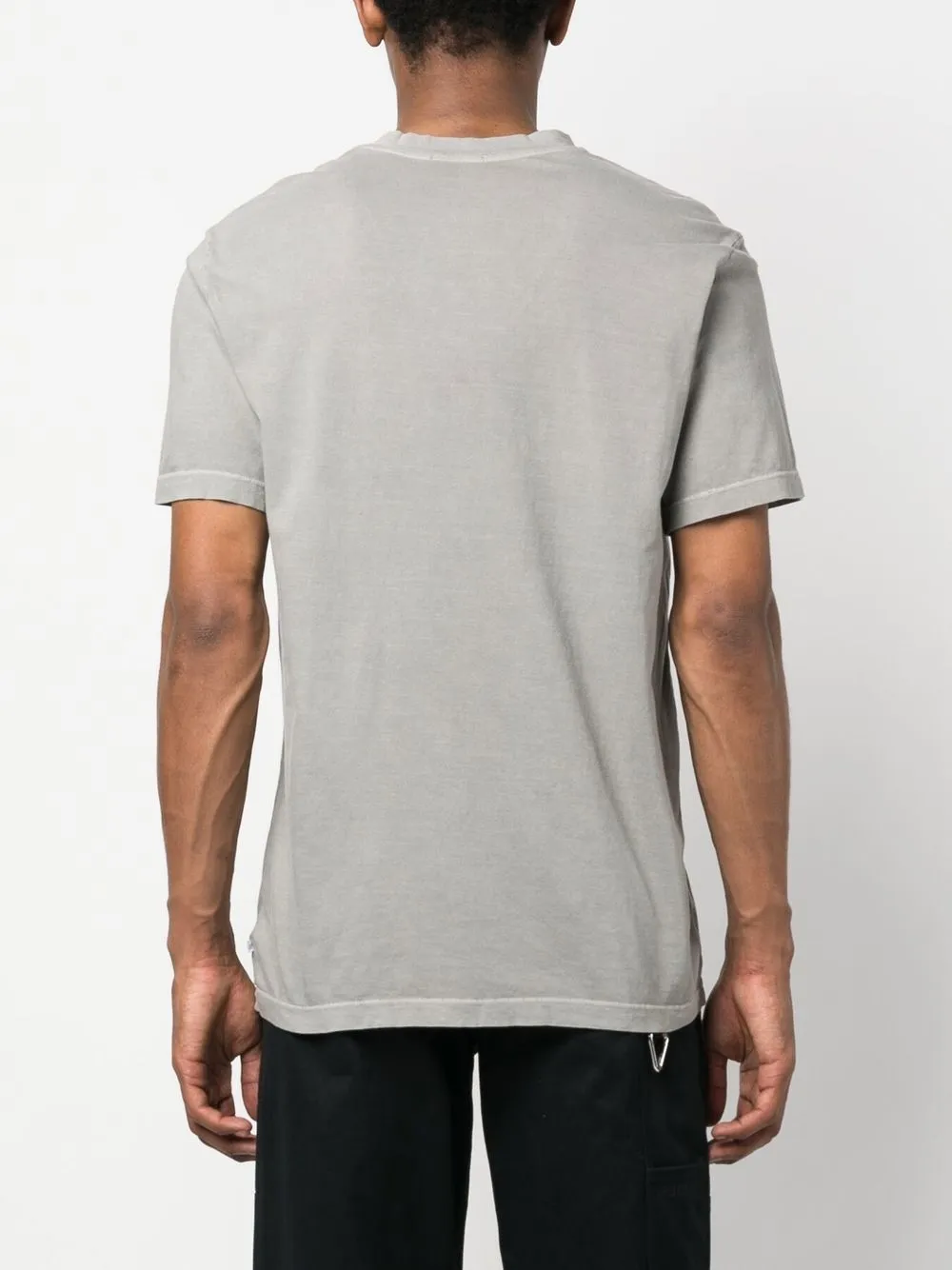 James Perse V领T恤 Farfetch