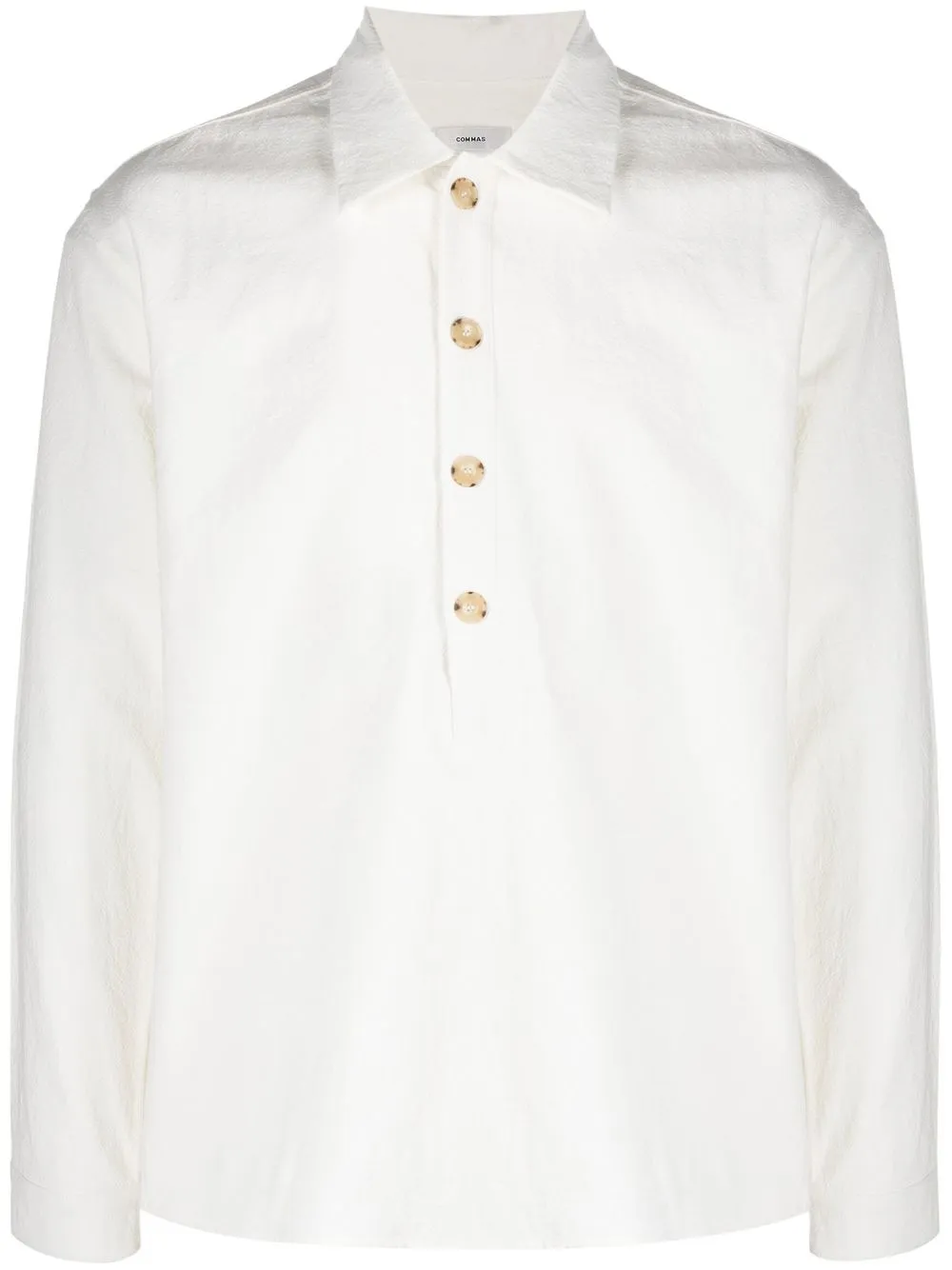 COMMAS CLASSIC COLLAR BUTTON-UP SHIRT