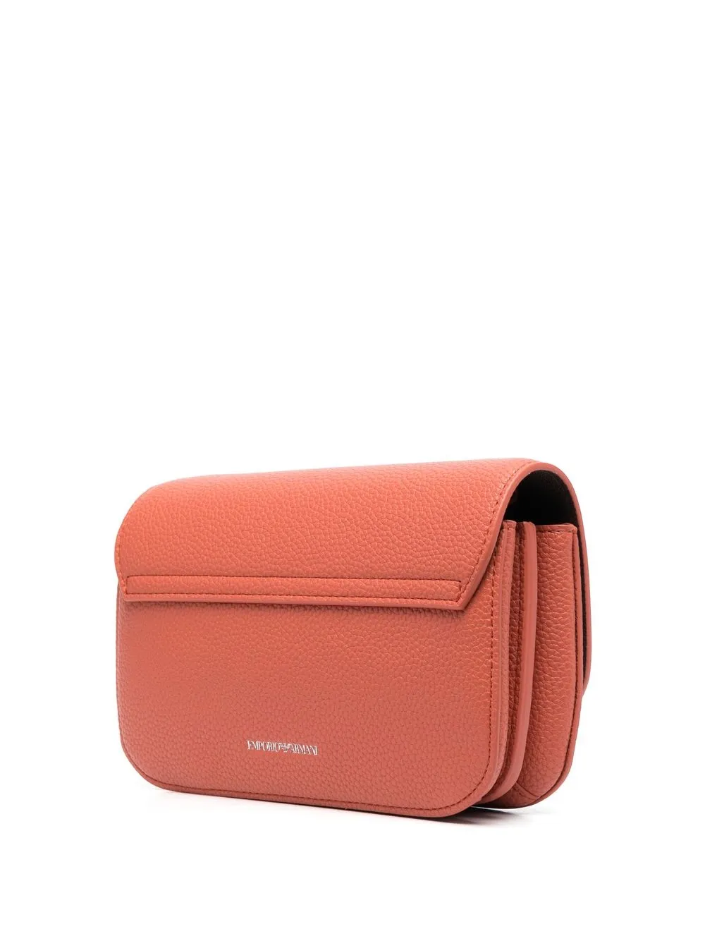 Emporio Armani fauxleather Cross Body Bag Farfetch