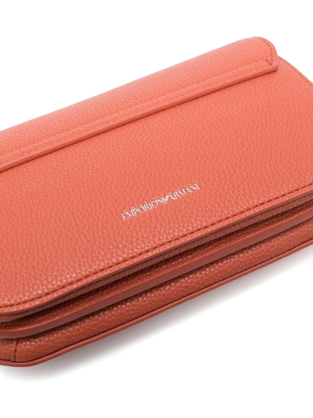 Emporio Armani fauxleather Cross Body Bag Farfetch