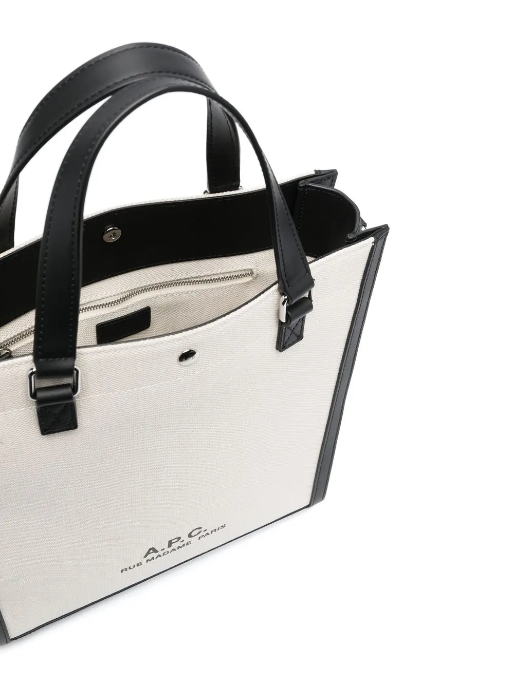 a-p-c-logo-print-tote-bag-farfetch