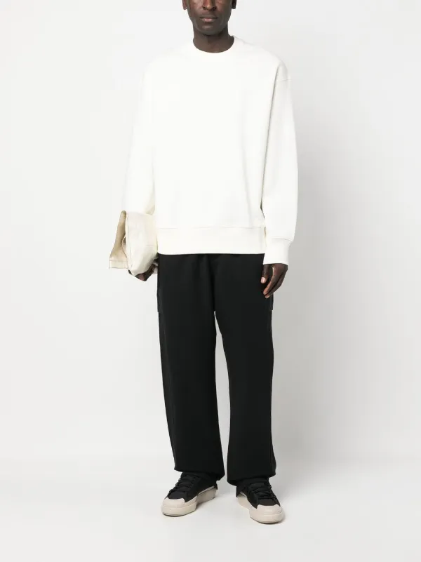 Y-3 ストレートパンツ | ブラック | FARFETCH JP Y-3 ストレートパンツ | ブラック | FARFETCH JP
