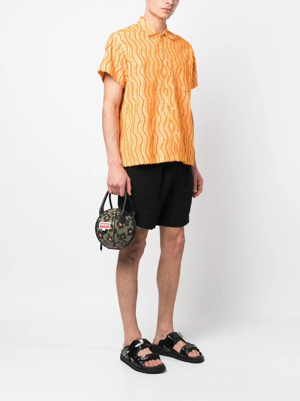 Kenzo MINI BEACH BALL BAG Farfetch