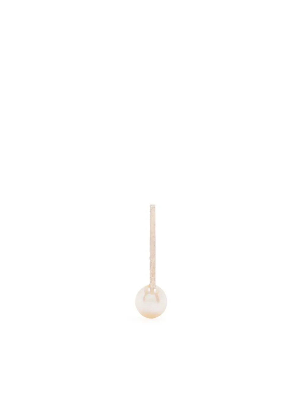 

Hsu Jewellery pearl stud earrings - Silver