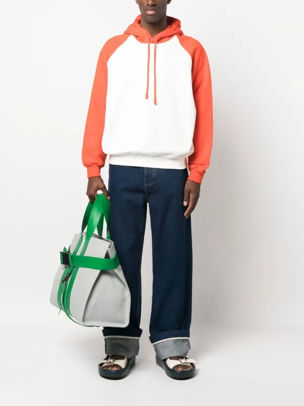 パーカー・フーディ SUNNEI SWEATSHIRT WITH LOGO EMBROIDERY Sunnei logo-embroidered Hoodie | Grey | FARFETCH