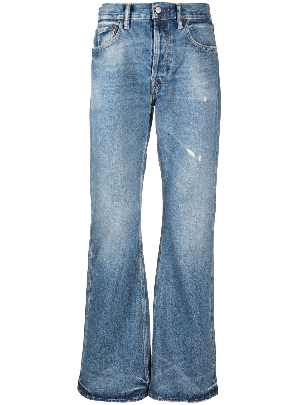 Acne Studios 1992 regular-fit Jeans - Farfetch