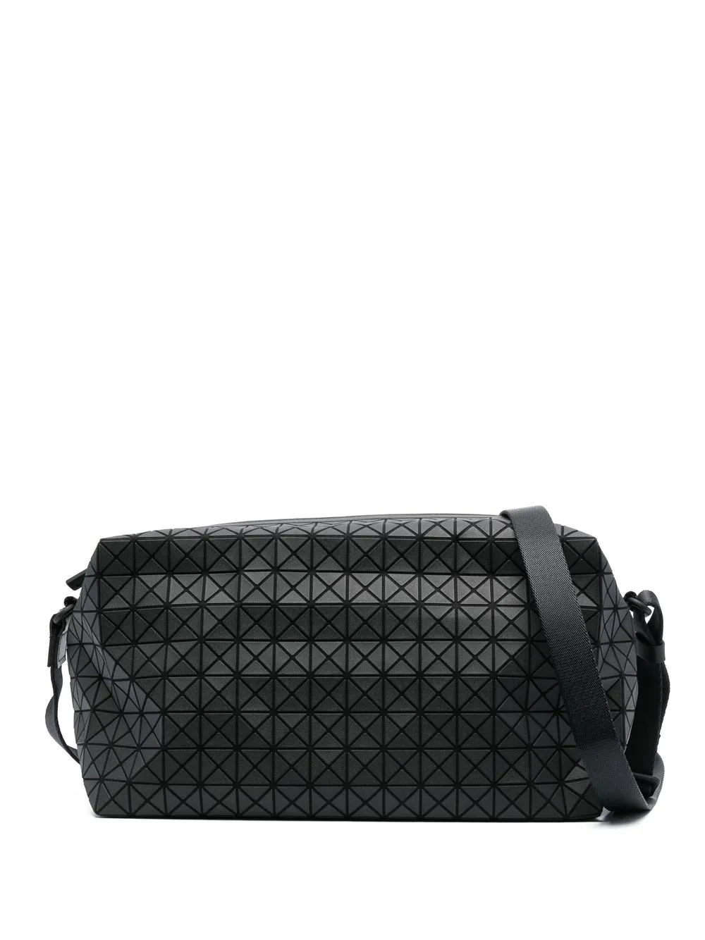 

Bao Bao Issey Miyake geometric panelled-design shoulder bag - Black