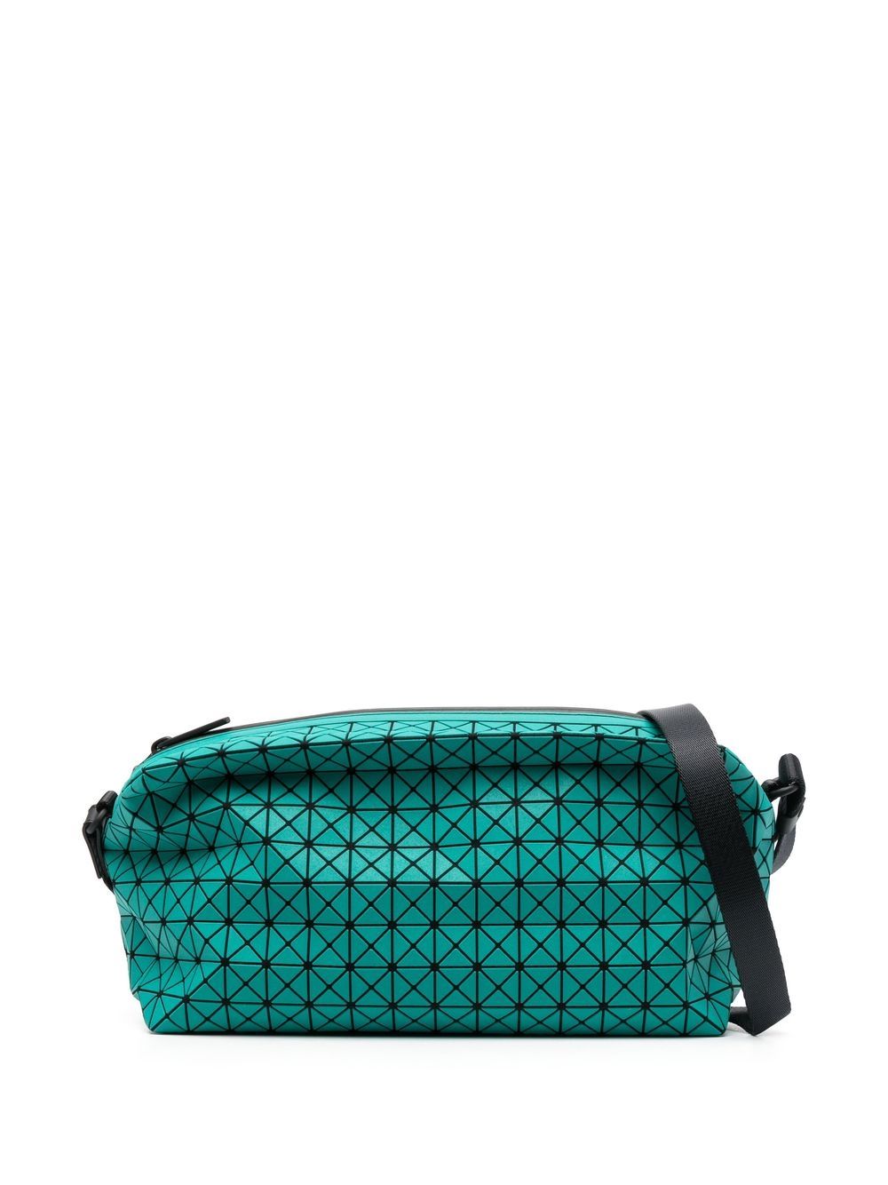 Bao Bao Issey Miyake Green Saddle Bag | ModeSens