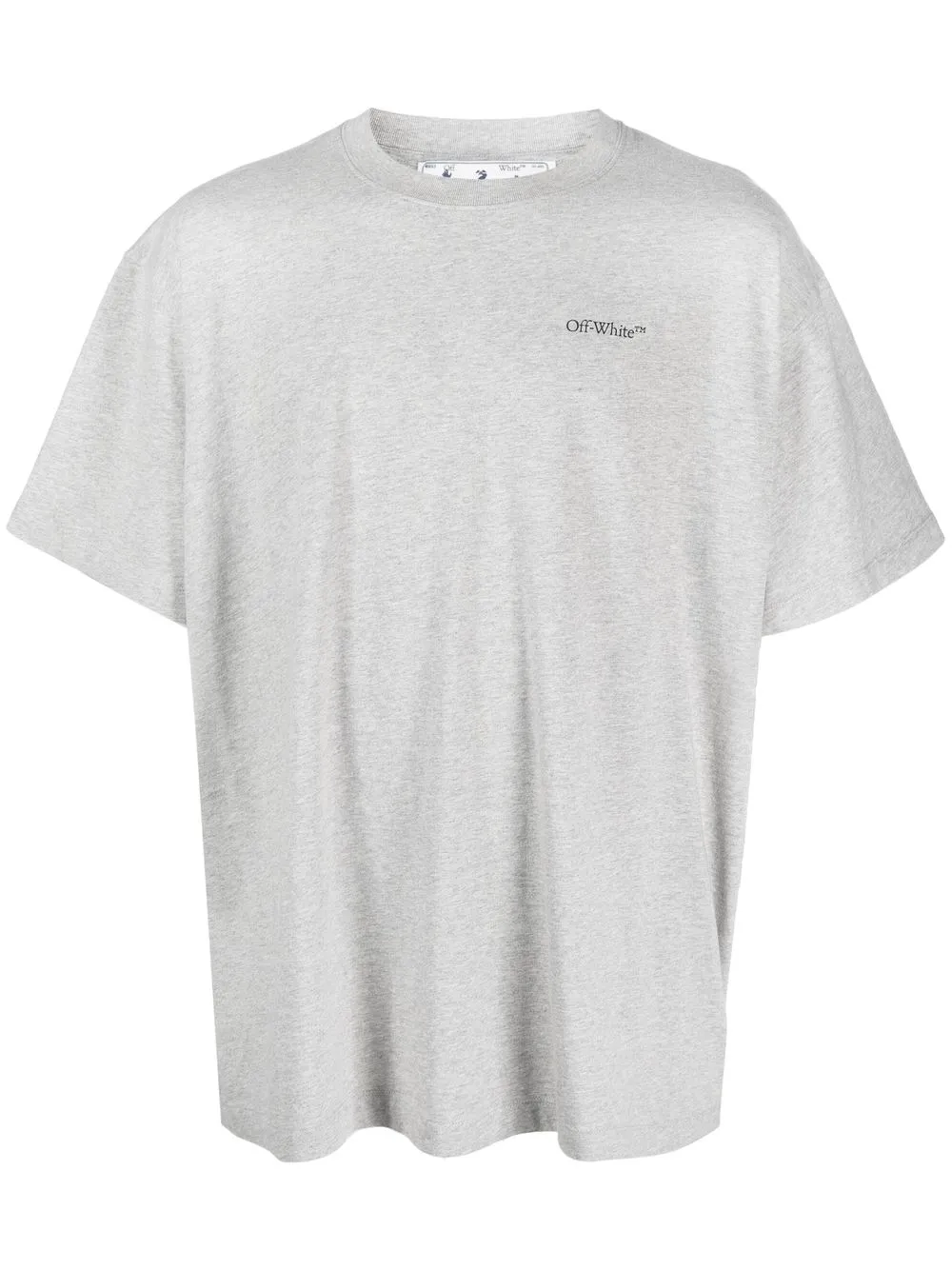 

Off-White Jumbo Arrows cotton T-shirt - Grey