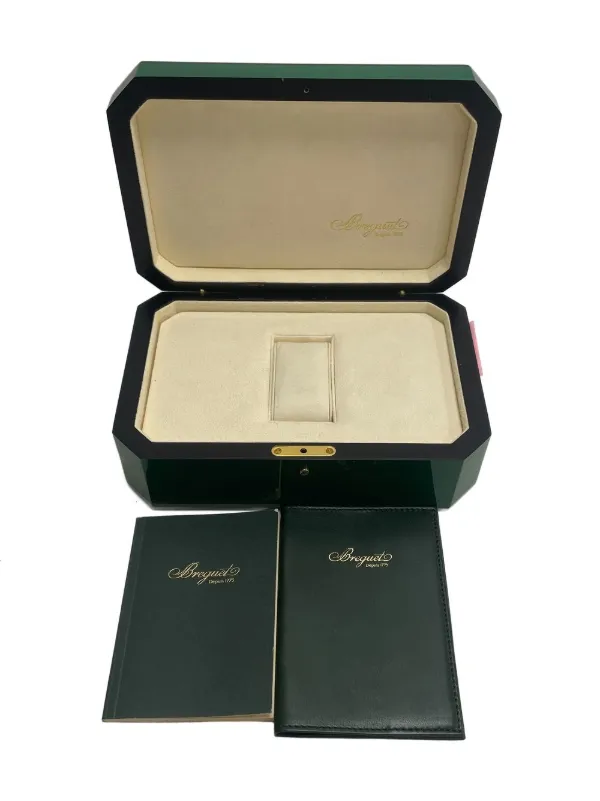 Breguet discount watch box