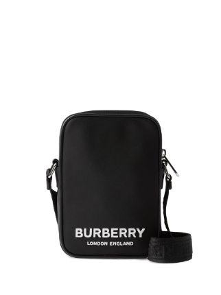 Paddy Bag in Black - Men | Burberry® Official