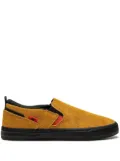 New Balance Numeric Jamie Foy 306 laceless sneakers - Yellow