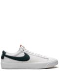 Nike SB Zoom Blazer Low GT ""Orange Label/White/Pro Green"" sneakers