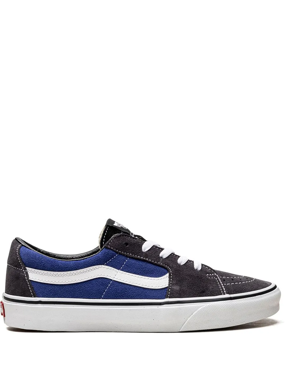 Vans Sk8-lo Sneakers In Grey