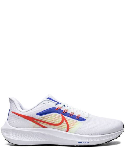 Nike Air Zoom Pegasus 39 "White Racer Blue" sneakers WOMEN