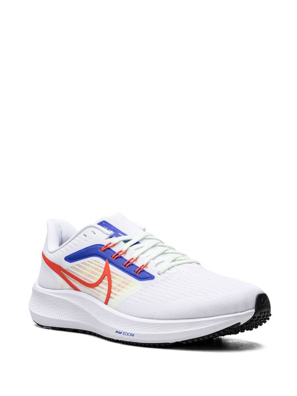 Nike Zoom Pegasus 39 "White/Racer Blue" Sneakers Farfetch