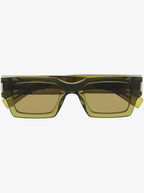 Saint Laurent Eyewear wayfarer-frame sunglasses