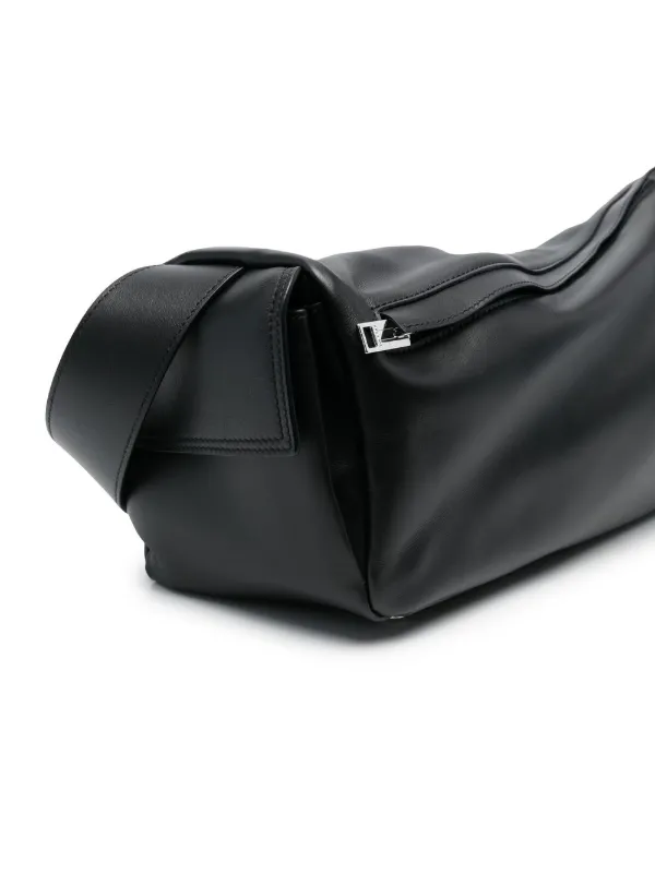 Sunnei Oversized zip-up Satchel | Black | FARFETCH Sunnei Oversized zip-up Satchel | Black | FARFETCH