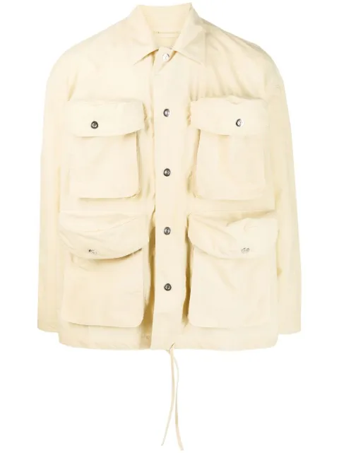Sunnei four pockets shirt