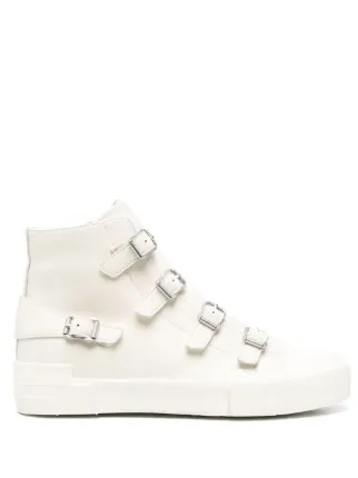 Ash 2025 buckle sneakers