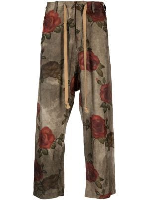 Uma Wang Pants for Men - Shop Now on FARFETCH