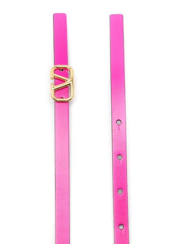 Neon hotsell pink belt