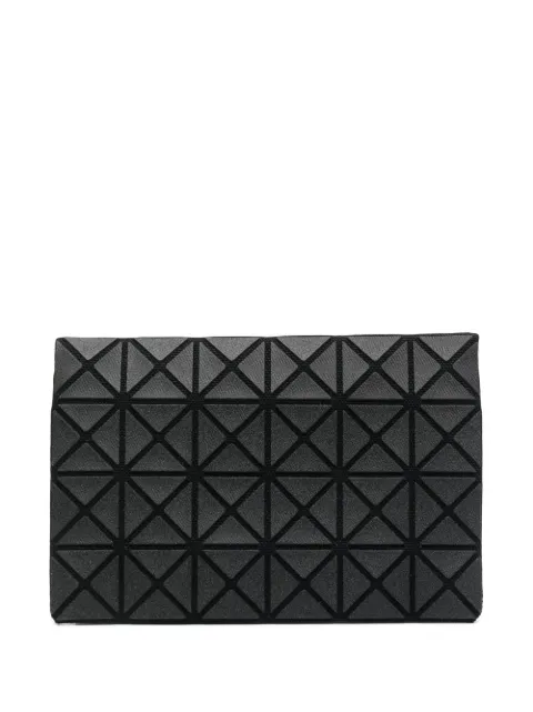 Bao Bao Issey Miyake bi-fold geometric panelled wallet
