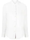 PS Paul Smith long-sleeve button-up shirt - White