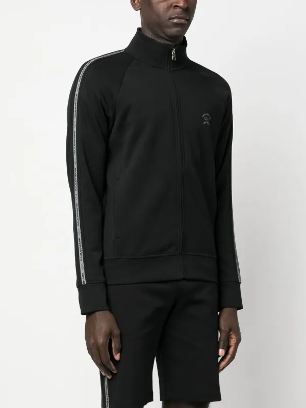 Paul Shark Save The Sea Track Top Farfetch