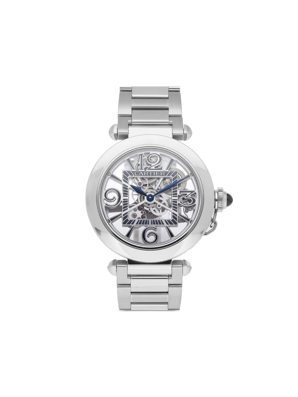 

Cartier 2020 pre-owned Pasha de Cartier 41mm - Silver