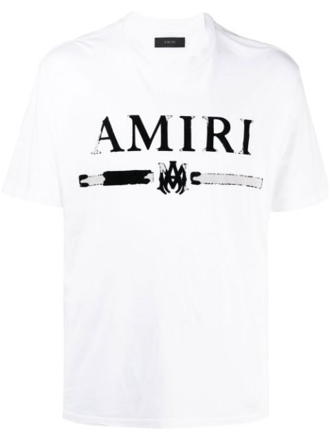 □【B-32】AMIRI アミリ Tシャツ／MJ220927013-