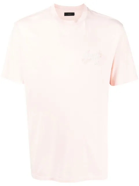 AMIRI 22 logo-print T-shirt